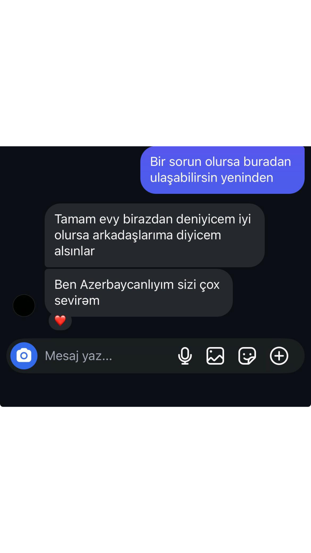 Kullanıcı Testimonial 3